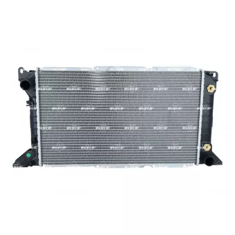 Radiateur, refroidissement du moteur NRF OEM 1671825