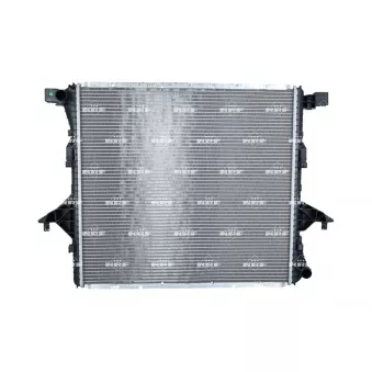 Radiateur, refroidissement du moteur NRF 59145 pour HONDA ACCORD 2.0 TDI - 180cv