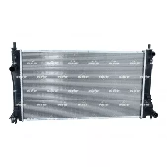 Radiateur, refroidissement du moteur NRF 59205 pour MAZDA 5 1.8 MZR - 116cv