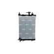 Radiateur, refroidissement du moteur NRF [59207]