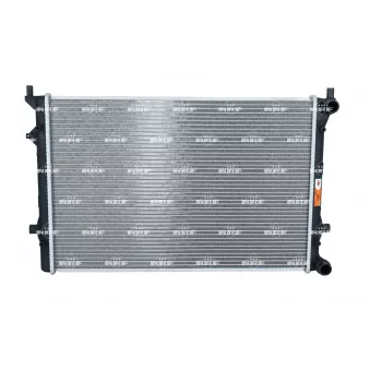 Radiateur, refroidissement du moteur NRF OEM 5K0121253C