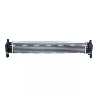 Radiateur, refroidissement du moteur NRF OEM 5Q0121251EL