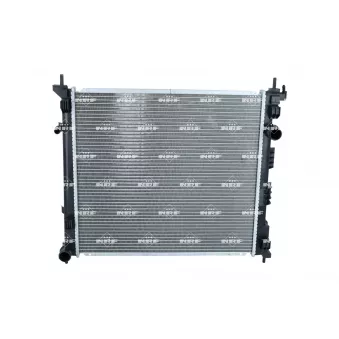 Radiateur, refroidissement du moteur NRF 59222 pour PEUGEOT BOXER 1.5 DCI - 110cv