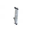 NRF 59227 - Radiateur, refroidissement du moteur