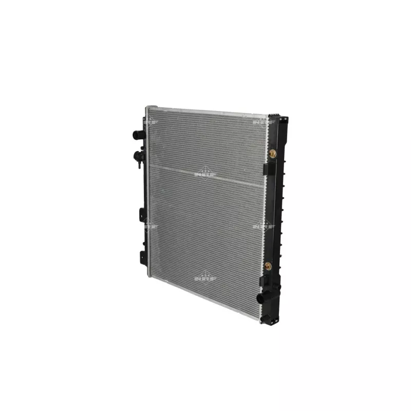 Radiateur, refroidissement du moteur NRF 59231 - Visuel 2