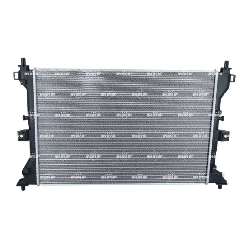 Radiateur, refroidissement du moteur NRF 59232 - Visuel 2