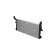 NRF 59236 - Radiateur, refroidissement du moteur