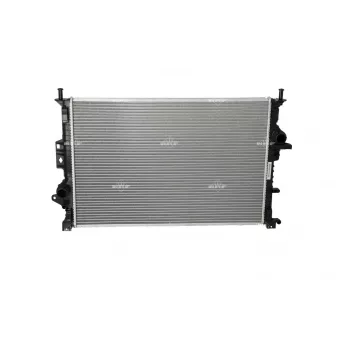 Radiateur, refroidissement du moteur NRF 59237 pour MAZDA MX-5 RF 1.6 EcoBoost - 150cv
