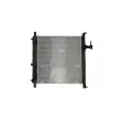 NRF 59241 - Radiateur, refroidissement du moteur