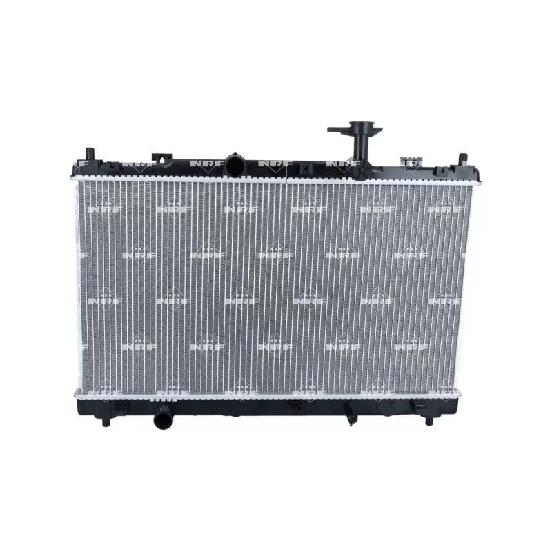 Radiateur, refroidissement du moteur NRF 59243 - Visuel 1