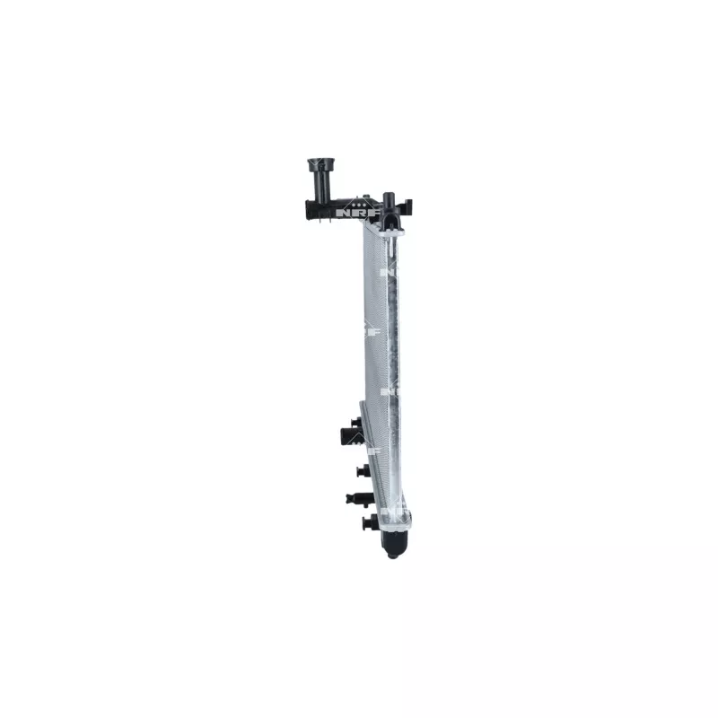 Radiateur, refroidissement du moteur NRF 59243 - Visuel 2