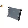 NRF 59255 - Radiateur, refroidissement du moteur