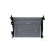 Radiateur, refroidissement du moteur NRF [59256]
