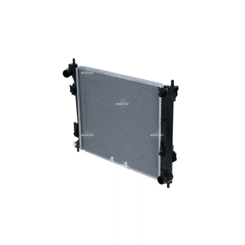 Radiateur, refroidissement du moteur NRF 59256 - Visuel 2
