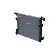 NRF 59257 - Radiateur, refroidissement du moteur
