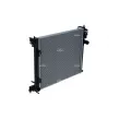 NRF 59257 - Radiateur, refroidissement du moteur