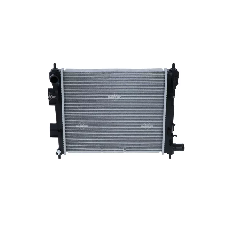 Radiateur, refroidissement du moteur NRF 59258 - Visuel 1