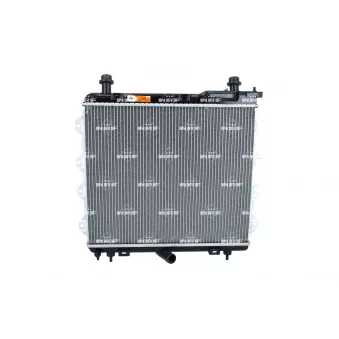 Radiateur, refroidissement du moteur NRF OEM 5073578AA