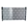 NRF 59260 - Radiateur, refroidissement du moteur