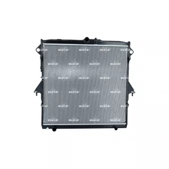 Radiateur, refroidissement du moteur NRF OEM 2117280