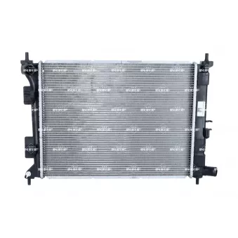 Radiateur, refroidissement du moteur NRF 59263 pour HYUNDAI I20 1.4 - 101cv