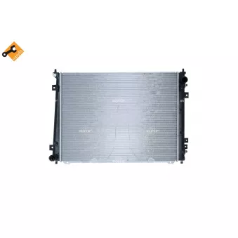 Radiateur, refroidissement du moteur NRF 59264 pour KIA CARENS 2.0 CRDi - 140cv