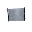 NRF 59267 - Radiateur, refroidissement du moteur