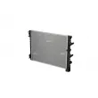 NRF 59268 - Radiateur, refroidissement du moteur