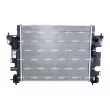 Radiateur, refroidissement du moteur NRF [59274]