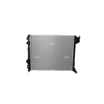 Radiateur, refroidissement du moteur NRF 59275 pour RENAULT KADJAR 1.2 TCe 130 - 130cv