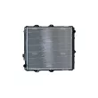 Radiateur, refroidissement du moteur NRF [59279]