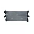Radiateur, refroidissement du moteur NRF [59280]