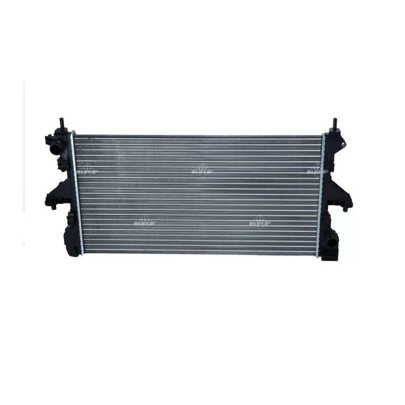 Radiateur, refroidissement du moteur NRF 59280 - Visuel 1