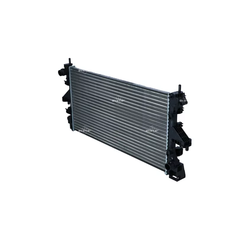 Radiateur, refroidissement du moteur NRF 59280 - Visuel 2