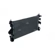 NRF 59280 - Radiateur, refroidissement du moteur