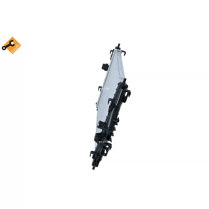 Radiateur, refroidissement du moteur NRF 59281 - Visuel 2