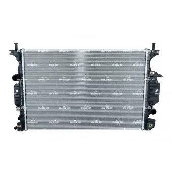 Radiateur, refroidissement du moteur NRF OEM 2100015