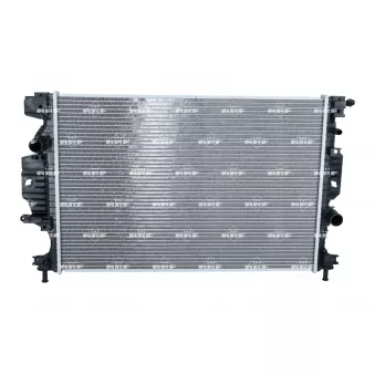 Radiateur, refroidissement du moteur NRF OEM 2069561