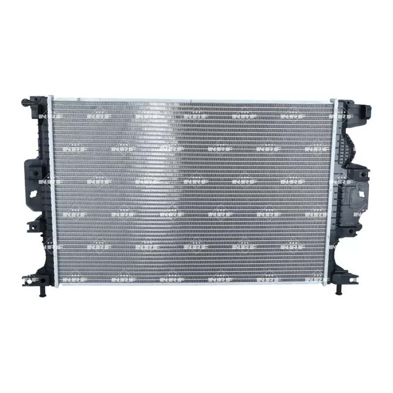 Radiateur, refroidissement du moteur NRF 59284 - Visuel 2