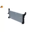 NRF 59285 - Radiateur, refroidissement du moteur