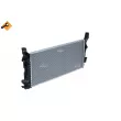 NRF 59285 - Radiateur, refroidissement du moteur