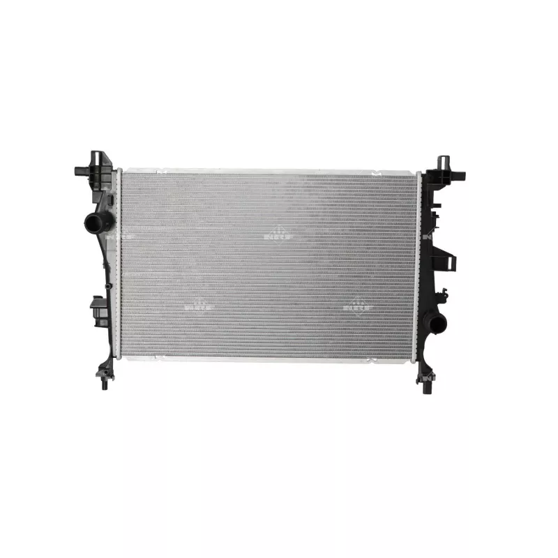 Radiateur, refroidissement du moteur NRF 59286 - Visuel 1