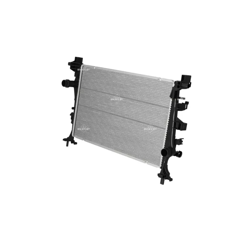 Radiateur, refroidissement du moteur NRF 59286 - Visuel 2