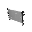 NRF 59286 - Radiateur, refroidissement du moteur
