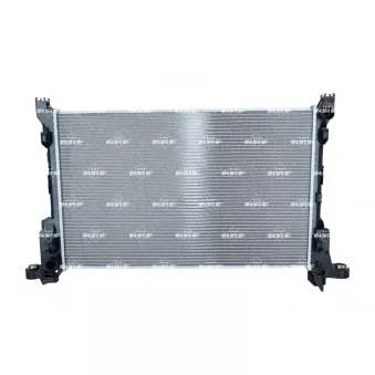 Radiateur, refroidissement du moteur NRF OEM 93868887