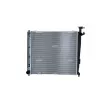 Radiateur, refroidissement du moteur NRF [59296]