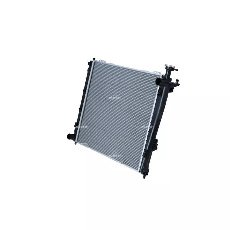 Radiateur, refroidissement du moteur NRF 59296 - Visuel 2