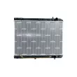 Radiateur, refroidissement du moteur NRF [59297]