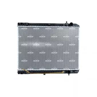 Radiateur, refroidissement du moteur NRF OEM 253104D300