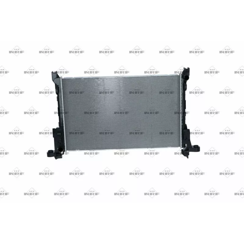 Radiateur, refroidissement du moteur NRF 59298 - Visuel 2